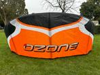 Ozone Edge 7 meter big air kite, Watersport en Boten, Kitesurfen, Gebruikt, Geen board, Ophalen of Verzenden, Kite