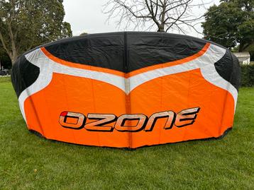Ozone Edge 7 meter big air kite beschikbaar voor biedingen