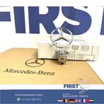 MERCEDES MOTORKAP STER EMBLEEM CHROOM LOGO W205 W213 W253 W4, Auto-onderdelen, Carrosserie en Plaatwerk, Ophalen of Verzenden