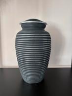 Mooie grote urn 3,5 liter urne urnen, Info@jouwurn.nl, Akerz, Ophalen of Verzenden, Zo goed als nieuw