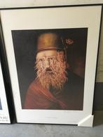 Posters van Martins de Barros gesigneerd, Ophalen, Met lijst, Deurposter of groter, Zo goed als nieuw