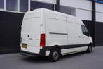 Mercedes-Benz Sprinter 314 2.2 CDI Automaat L2H2 EURO 6 - A/, Stof, Gebruikt, Wit, Bedrijf