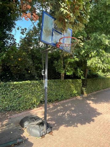 Basketbalring Lifetime beschikbaar voor biedingen