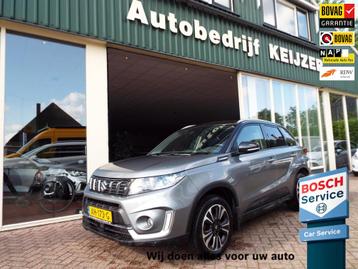 Suzuki Vitara 1.0 Boosterjet Stijl TREKHAAK-PANODAK-HALFLEER beschikbaar voor biedingen