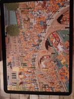 Jan van Haasteren Puzzel - 1000 Stukjes koningsdag, Ophalen of Verzenden, Zo goed als nieuw