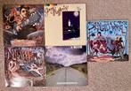 5 LP’s Gerry Rafferty, Ophalen, 1960 tot 1980, Gebruikt, 12 inch
