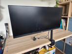 LG 29wk500 29" ultrawide monitor met arm, Gaming, HDMI, Hoofdtelefoonaansluiting, Full HD