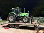 Deutz dx 4.31 40km!, Zakelijke goederen, Agrarisch | Tractoren, Ophalen, 80 tot 120 Pk, 7500 tot 10000, Gebruikt