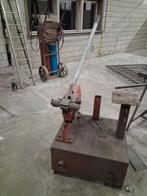 Handbediende metaalschaar, Ophalen of Verzenden, Gebruikt