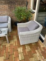 Kettler tuinstoelen met kussens gratis ophalen!, Ophalen, Zo goed als nieuw