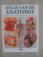 Atlas van de Anatomie - Medisch Handboek, Ophalen of Verzenden, Zo goed als nieuw
