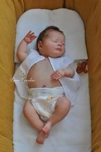 Reborn prototype Courtney  - Laura Cosentino, Ophalen of Verzenden, Zo goed als nieuw, Levensecht of Reborn, Pop