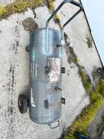 Buffervat 90L, Doe-het-zelf en Verbouw, Compressors, 25 tot 100 liter, Ophalen, Zo goed als nieuw, 10 bar of meer
