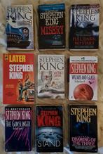 Stephen King - Engelstalige pockets (Dark Tower, The Stand), Ophalen of Verzenden, Gelezen, Stephen King, Fictie