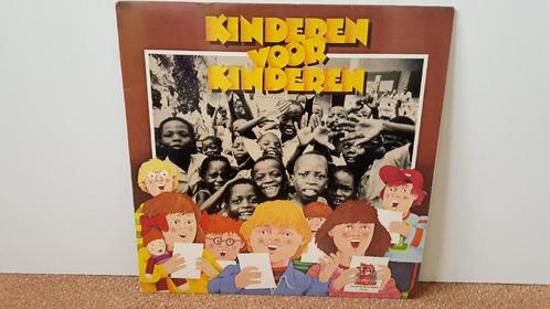 KINDEREN VOOR KINDEREN - KINDEREN VOOR KINDEREN (1980) (LP), Cd's en Dvd's, Vinyl | Verzamelalbums, Zo goed als nieuw, Nederlandstalig