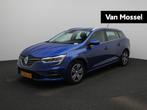 Renault Mégane Estate TCe 140 Equilibre | Easy Link multime, Auto's, Renault, Voorwielaandrijving, Stof, Gebruikt, Euro 6