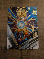 Dragon Ball Z Goku UR LZ-UR06, Ophalen of Verzenden, Zo goed als nieuw, Losse kaart
