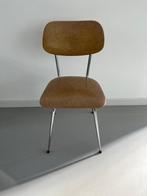 Keukenstoel Vintage ontwerp, Ophalen of Verzenden, Gebruikt, Metaal, Eén