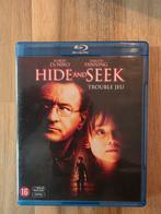 Hide and Seek - Blu-ray, Cd's en Dvd's, Ophalen of Verzenden, Zo goed als nieuw, Thrillers en Misdaad