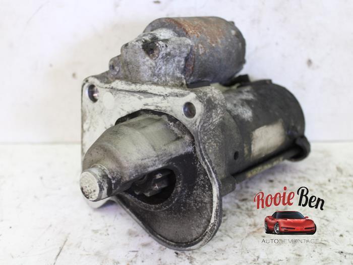 Startmotor van een Volvo V50, Auto-onderdelen, Motor en Toebehoren, Volvo, Gebruikt, 3 maanden garantie, Ophalen of Verzenden