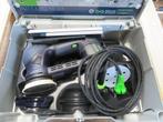 Festool ROTEX RO 90 DX FEQ-Plus Excenterschuurmachine in sys, Doe-het-zelf en Verbouw, Gereedschap | Handgereedschap, Nieuw, Zandhaarweg