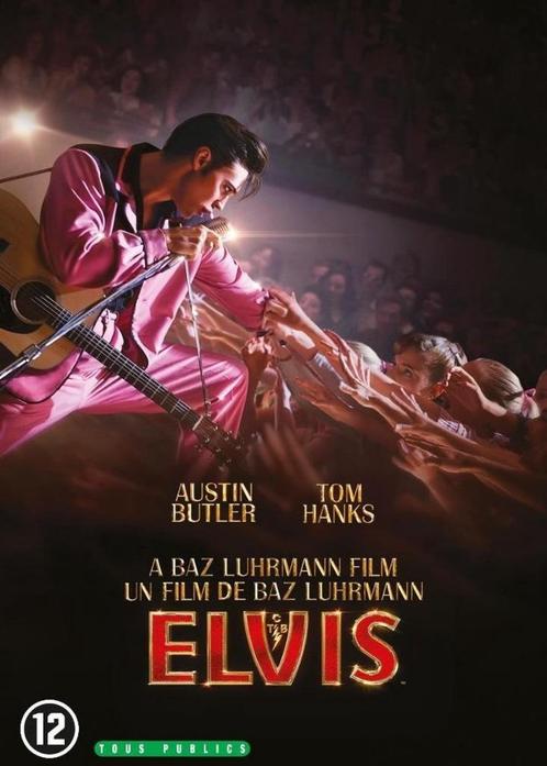 Elvis (DVD) Nieuw, Cd's en Dvd's, Dvd's | Muziek en Concerten, Nieuw in verpakking, Muziek en Concerten, Alle leeftijden, Ophalen of Verzenden