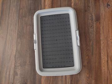 Honden binnen toilet 60x40 cm beschikbaar voor biedingen