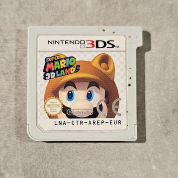 Super Mario 3D Land 3DS beschikbaar voor biedingen