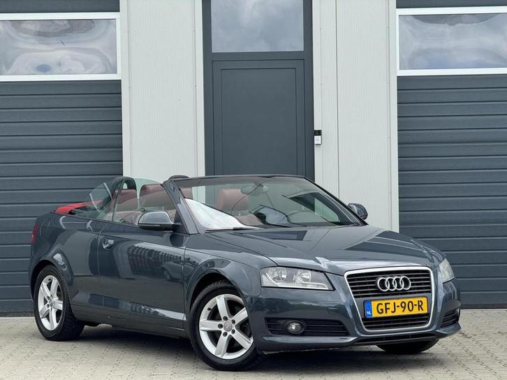 Audi A3 Cabriolet 1.8 TFSI Ambition Pro Line / Audi Exclusiv, Auto's, Audi, Bedrijf, Te koop, A3, ABS, Airbags, Airconditioning