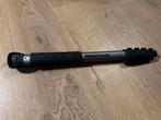 Manfrotto MMCOMPACTADV-BK Compact Advanced Monopod Statief, Ophalen of Verzenden, Gebruikt, 150 tot 175 cm, Eenpoot