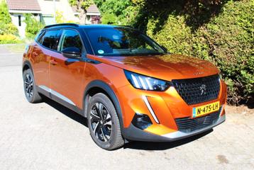 Peugeot 1.2 Pure Tech GT (bj 2021) beschikbaar voor biedingen