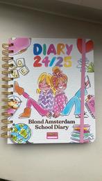Blond Amsterdam 24-25 schoolagenda, Diversen, Agenda's, Ophalen of Verzenden, Zo goed als nieuw