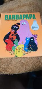 Barbapapa's Reis - Vintage Boek 1975, Boeken, Ophalen of Verzenden, Gelezen, Annette Tison & Talus Taylor