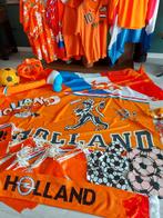 Oranje vlaggen en shirts, Diversen, Ophalen of Verzenden, Zo goed als nieuw