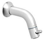 Damixa wand fonteinkraan Chroom, Doe-het-zelf en Verbouw, Sanitair, Niet ingevuld, Zo goed als nieuw, Kraan, Ophalen