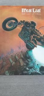 LP Meat Loaf, Cd's en Dvd's, Vinyl | Rock, Ophalen of Verzenden, Gebruikt, 12 inch, Poprock