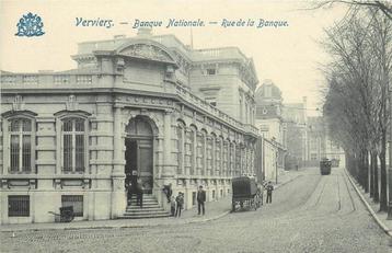 (379-114-011) Verviers Banque Nationale beschikbaar voor biedingen