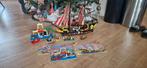 Lego piraten 6285 6263 6251 6235 6234 schip, Ophalen of Verzenden, Gebruikt, Complete set, Lego