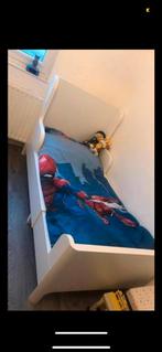 Kinderbed, Gebruikt, 70 tot 85 cm, Ophalen of Verzenden, Matras