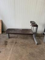 Gym 80 ab bench/ bankje/ bench, Sport en Fitness, Fitnessmaterialen, Ophalen, Gebruikt, X, Fitnessbank