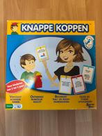 Knappe koppen spel, Ophalen, Gebruikt