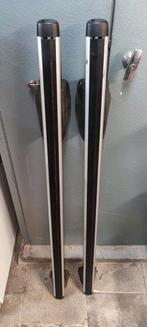 Hapro dakdragers aluminium, Ophalen of Verzenden, Gebruikt