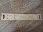 Gusta hapjes plank, Ophalen