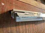 hoekprofiel aluminium 2m  8stuks, Doe-het-zelf en Verbouw, Plinten en Afwerking, Ophalen, Overige materialen, Nieuw, 150 tot 200 cm