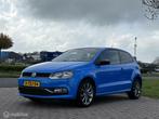 Volkswagen Polo 1.2 TSI Comfortline cruise/bluetooth/airco/, Gebruikt, Euro 6, 4 cilinders, Origineel Nederlands