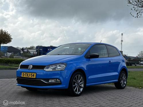 Volkswagen Polo 1.2 TSI Comfortline cruise/bluetooth/airco/, Auto's, Volkswagen, Bedrijf, Te koop, Polo, ABS, Airbags, Airconditioning
