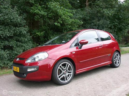 FiAT GRANDE PUNTO EVO1.4 GT MULTIAIR TURBO 135 PK, Auto's, Fiat, Particulier, Te koop, Punto, ABS, Airbags, Airconditioning, Alarm