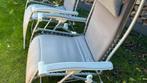 Lafuma Relaxstoelen - moet weg koopje, Ophalen, Gebruikt, Aluminium, Inklapbaar