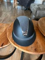 Samshield Cap 250 euro, Dieren en Toebehoren, Paardrijkleding, Ophalen, Zo goed als nieuw, Dressuur, Cap