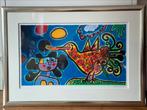 Corneille, Antiek en Kunst, Kunst | Litho's en Zeefdrukken, Ophalen